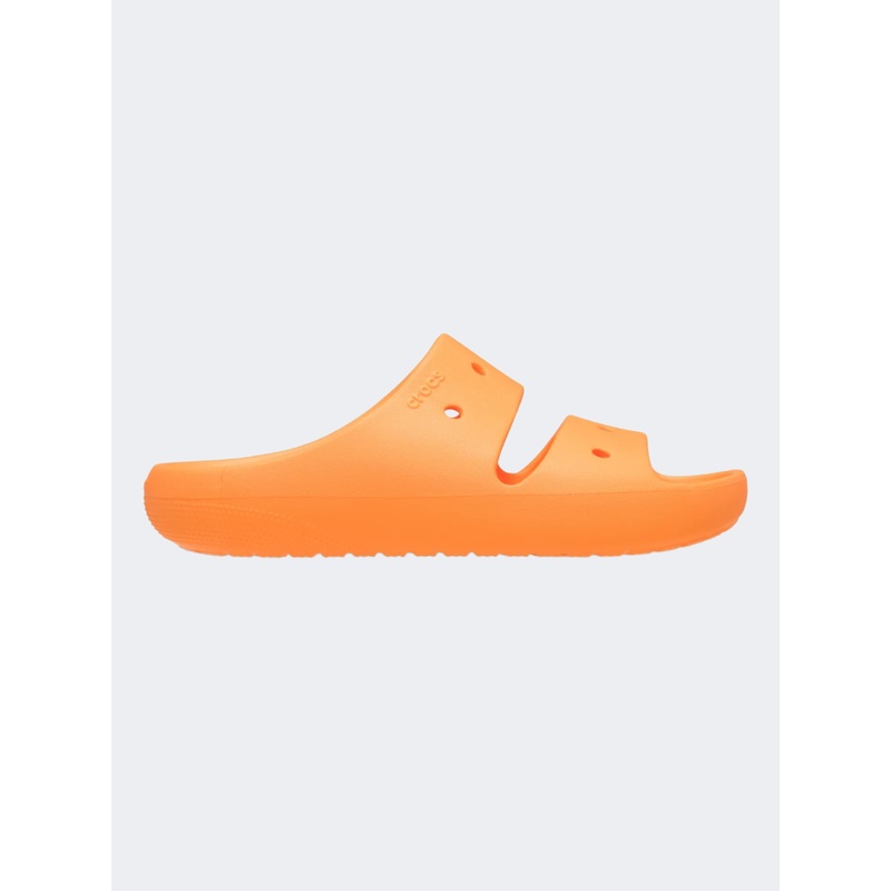 Crocs Classic V2 Unisex Lifestyle Sandal Orangesicle