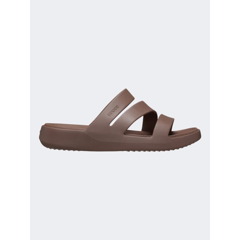 Crocs Getaway Strappy Women Lifestyle Sandal Truffle