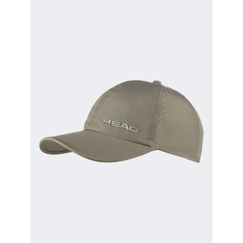 Head Pro Player Unisex Tennis Cap Willow Green
