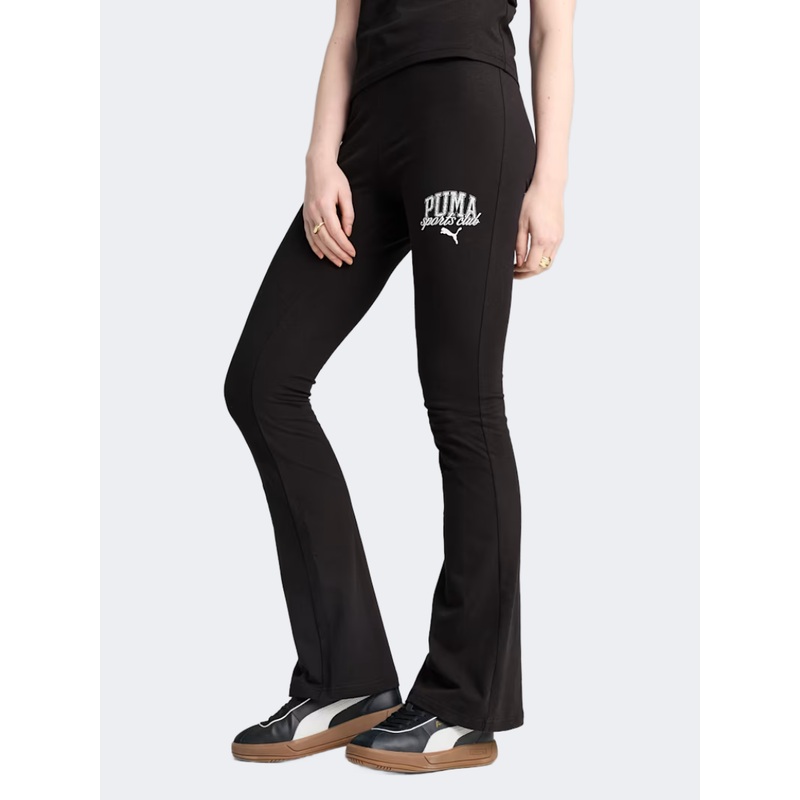 Puma Class Women Lifestyle Tight Black