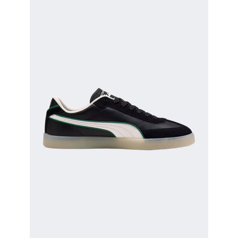 Puma Club Ii Era Men Lifestyle Shoes Black