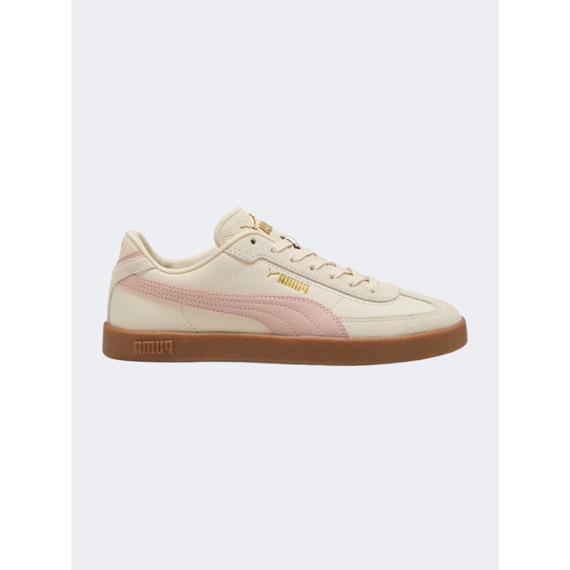 Puma Club Ii Era Women Lifestyle Shoes Snow/Rose