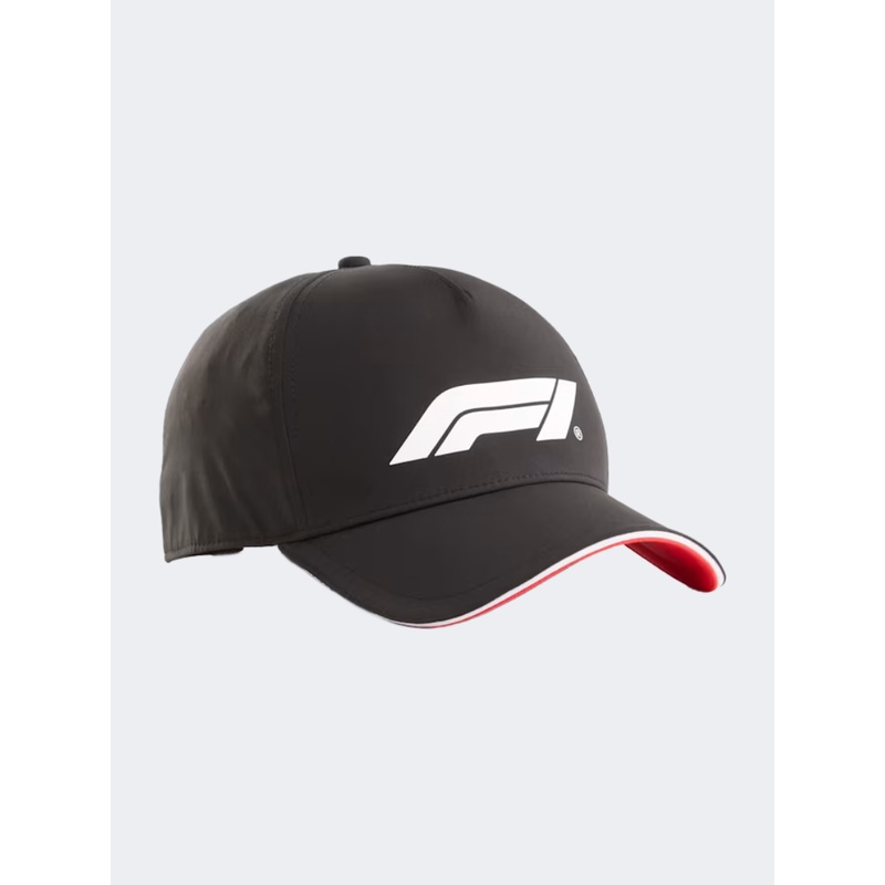 Puma F1 Baseball Unisex Lifestyle Cap Black