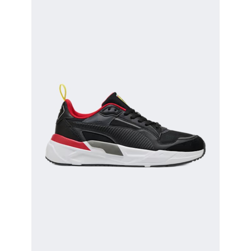 Puma Ferrari Trinity 2 Men Lifestyle Shoes Black/Grey