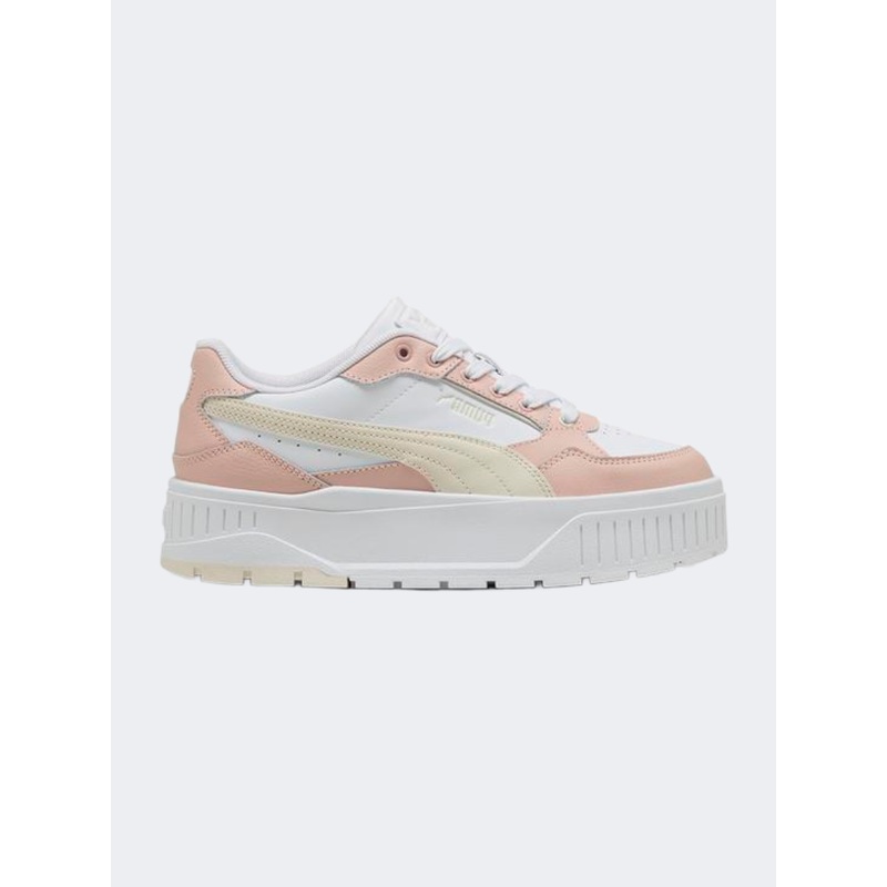 Puma Karmen Ii Idol Women Lifestyle Shoes White/Rose