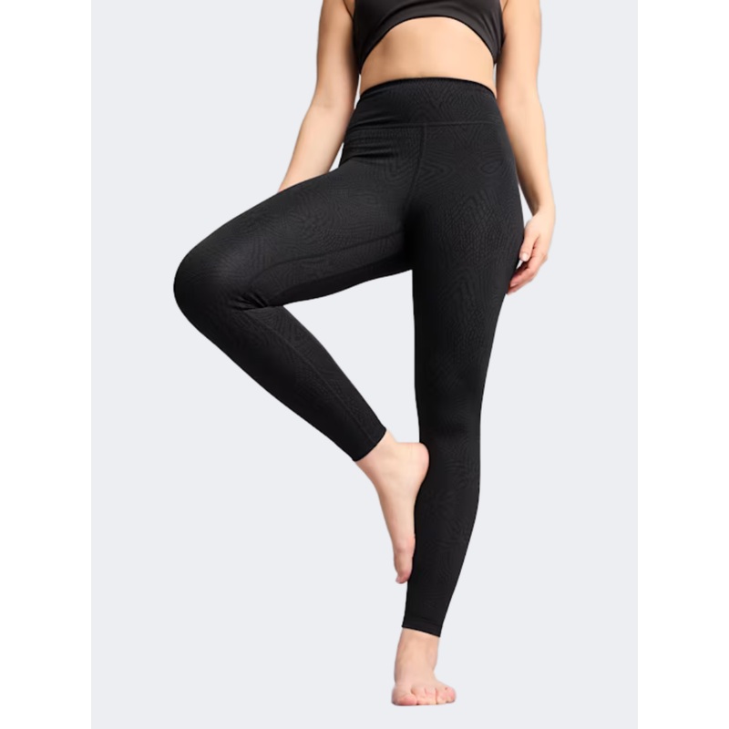 Puma Move Cloudspun Women Lifestyle 7/8 Tight Black