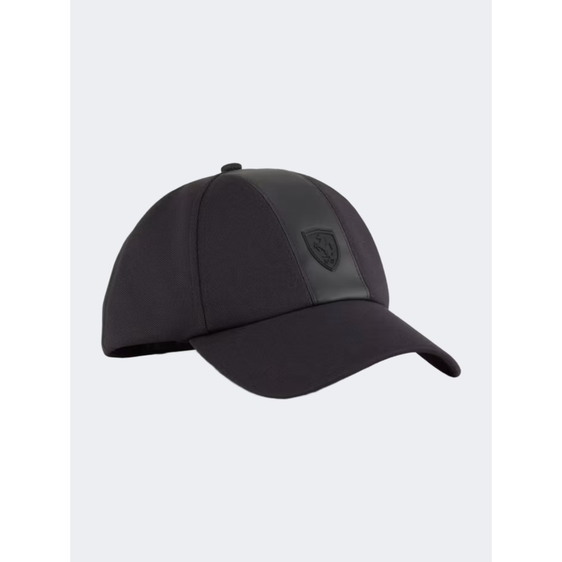Puma Scuderia Ferrari Race Pro Men Lifestyle Cap Black