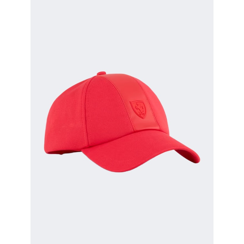 Puma Scuderia Ferrari Race Pro Men Lifestyle Cap Red