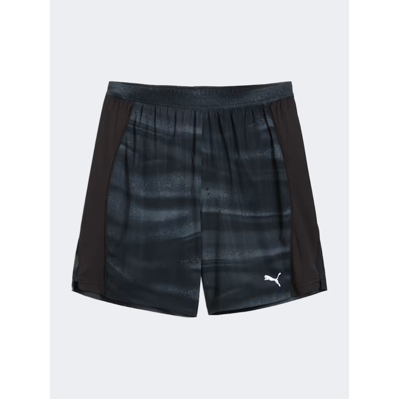 Puma Velocity Men Running Short Black