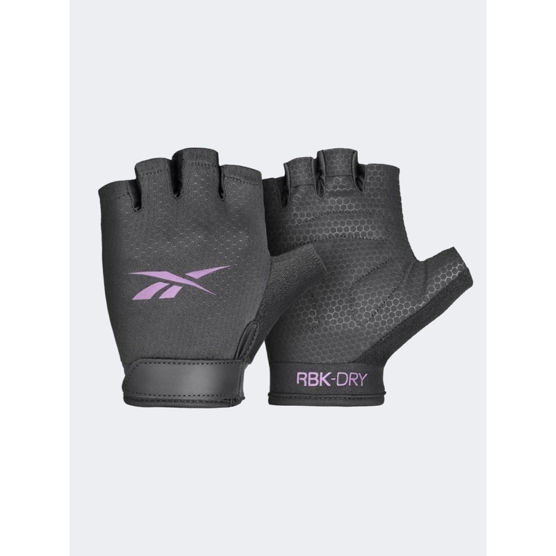 Reebok Accessories Women Fitness Gloves Pink