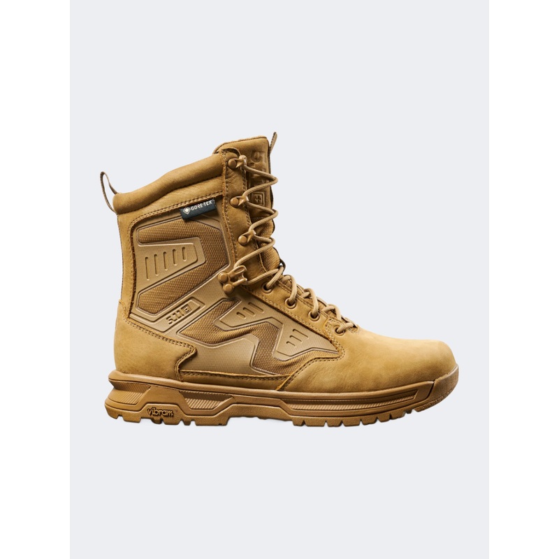 5-11 A/T-E 8 Inch Gtx Men Tactical Shoes Dark Coyote