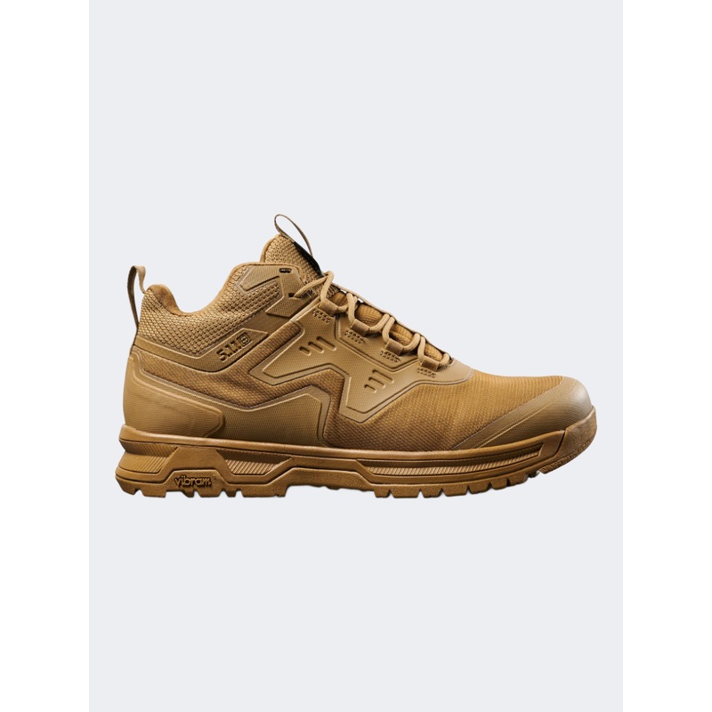 5-11 A/T-E Mid Gtx Men Tactical Shoes Dark Coyote