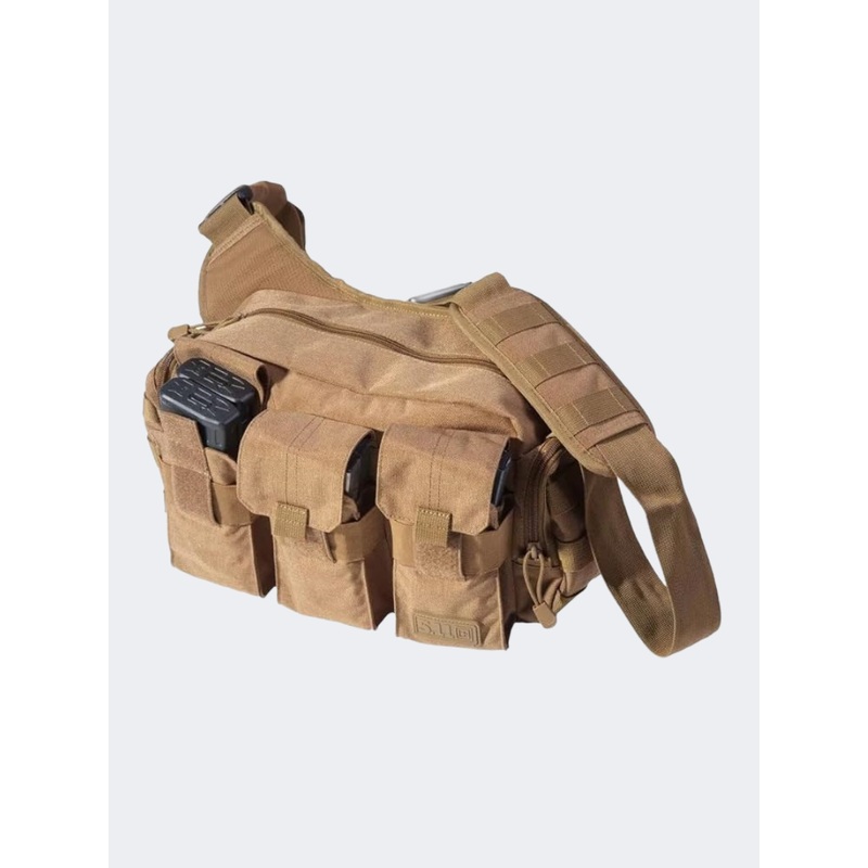 5-11 Brand Bail Out Tactical Bags Cases And Luggage Flat Dark Earth