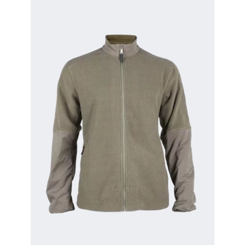 5-11 Brand Bastion Men Tactical Fleece Ranger Green