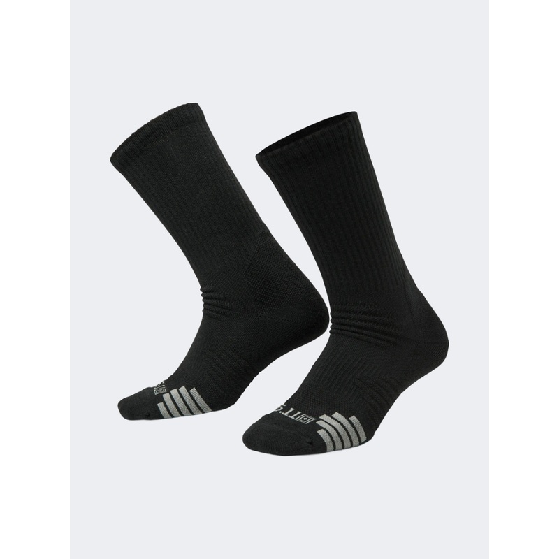 5-11 Calzettoni Duty Ready Plus Men Tactical Sock Black