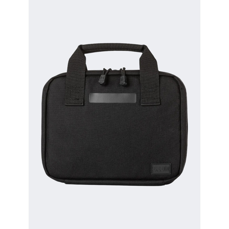 5-11 Double Pistol Tactical Bags Cases And Luggage Black