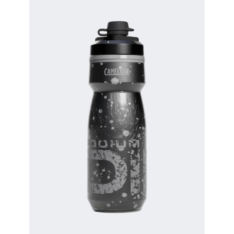 Camelbak Podium Dirt Series Chill 21 Oz Biking Bottle Asphalt