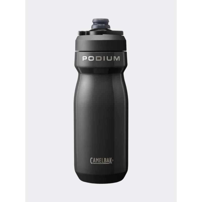 Camelbak Podium Insulated Steel 22 Oz Biking Bottle Black
