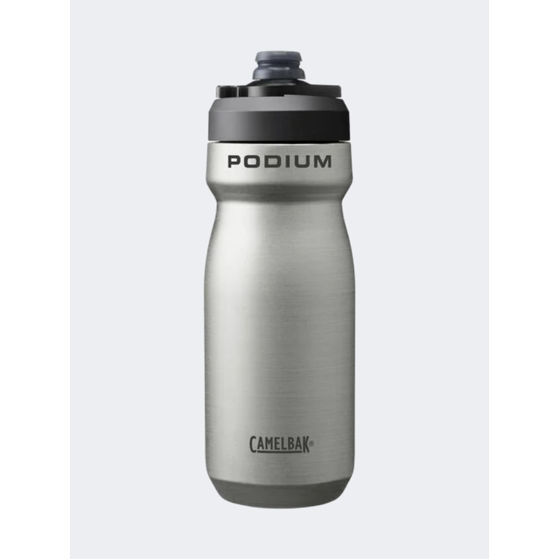 Camelbak Podium Insulated Steel 22 Oz Biking Bottle Stainless