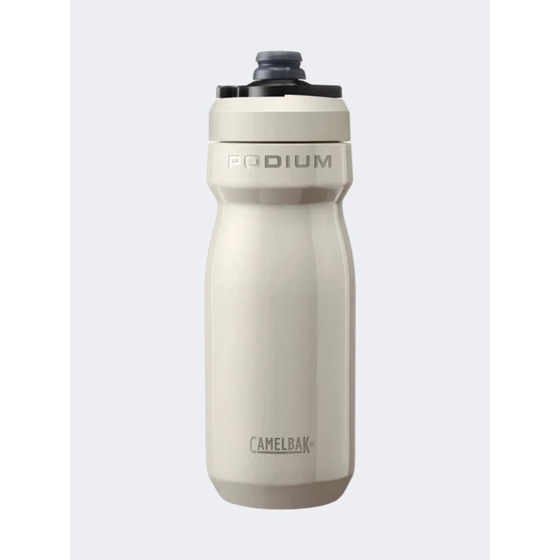 Camelbak Podium Insulated Steel 22 Oz Biking Bottle Stone