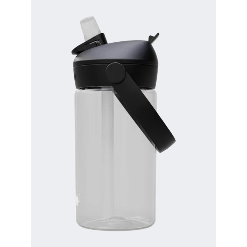 Camelbak Thrive Flip Straw 14 Oz Kids Lifestyle Bottle Clear