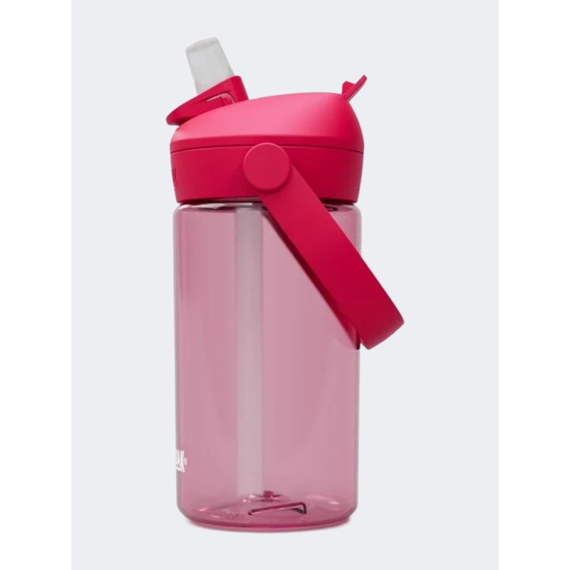 Camelbak Thrive Flip Straw 14 Oz Kids Lifestyle Bottle Grapefruit