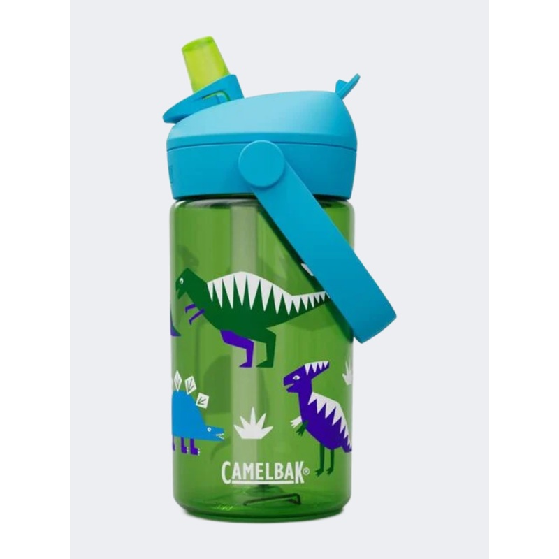Camelbak Thrive Flip Straw 14 Oz Kids Lifestyle Bottle Hip Dinos