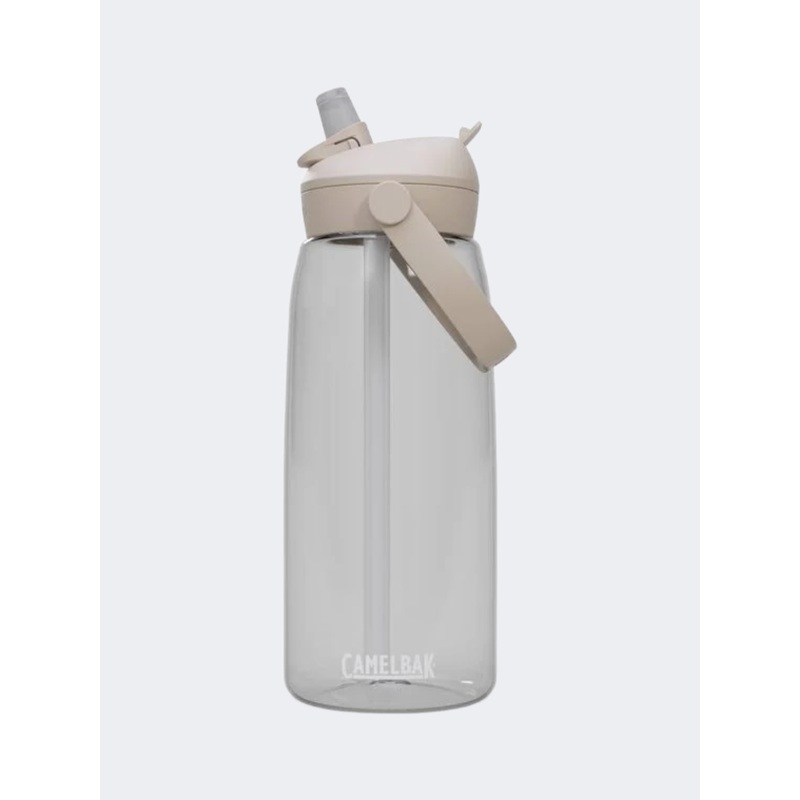 Camelbak Thrive Flip Straw 32 Oz Lifestyle Bottle Clear