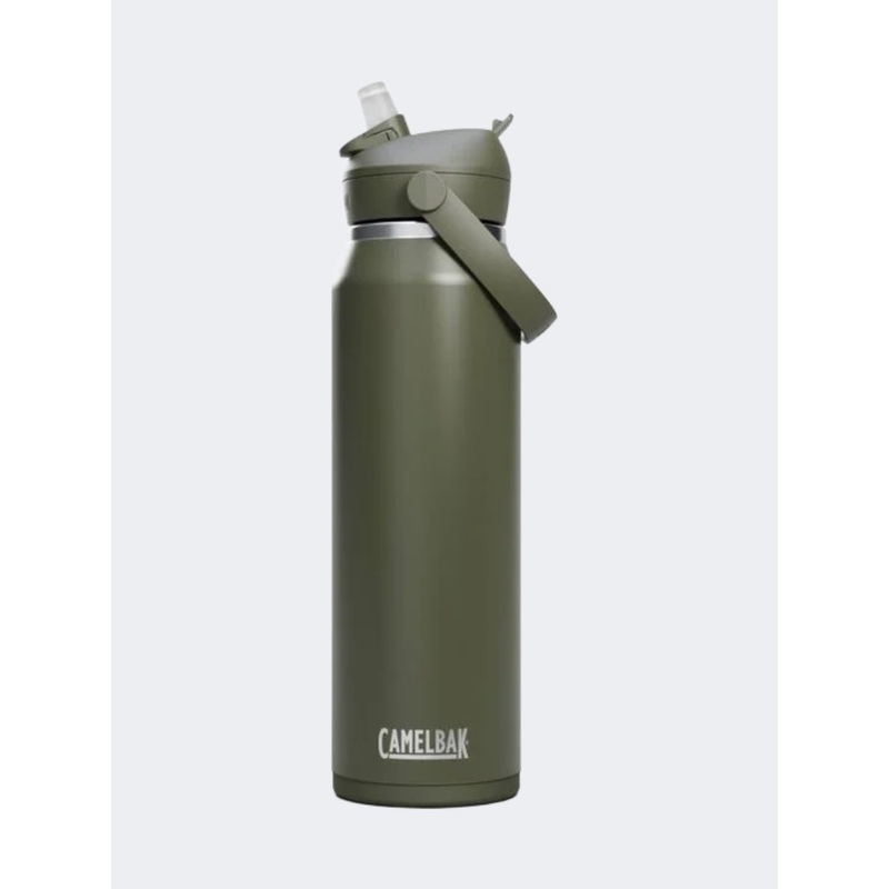 Camelbak Thrive Flip Straw Vss 32 Oz Lifestyle Bottle Moss