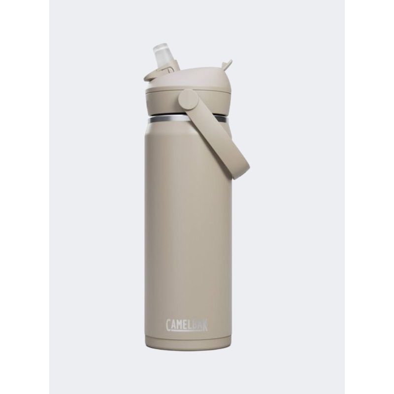 Camelbak Thrive Flip Straw Vss 32 Oz Lifestyle Bottle Stone