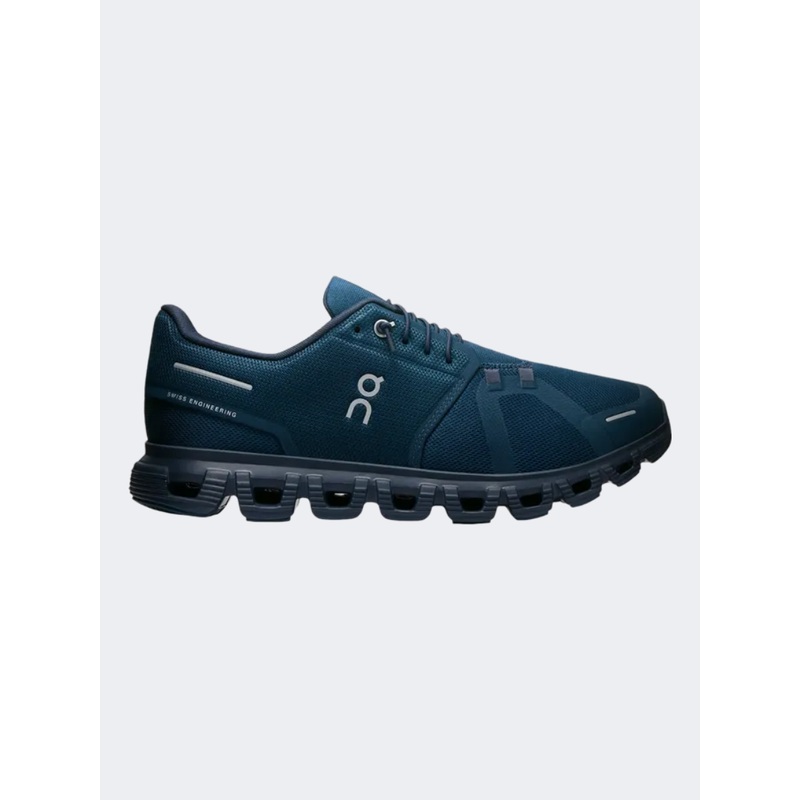 On Cloud 6 Men Lifestyle Shoes Midnight/Navy