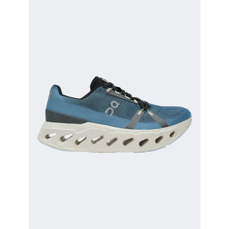 On Cloudeclipse 1 Men Running Shoes Niagara/Ivory