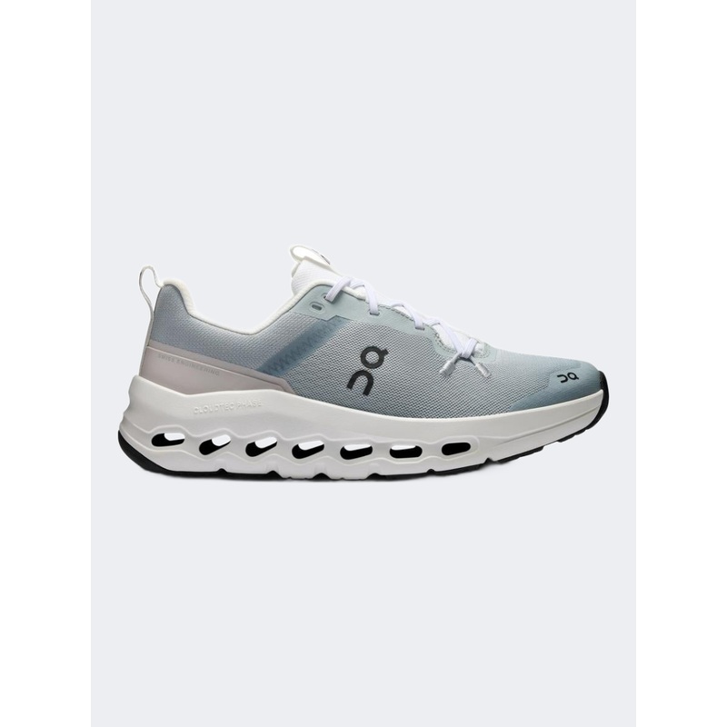 On Cloudleap 1 Gs-Boys Lifestyle Shoes Glacier/White