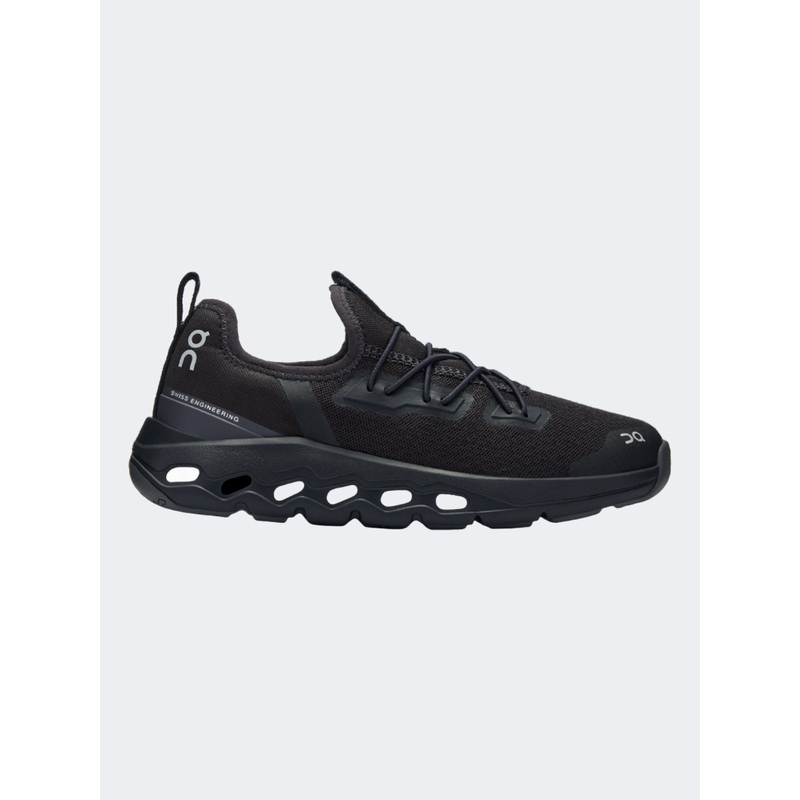 On Cloudleap 1 Ps-Boys Lifestyle Shoes Black/Eclipse