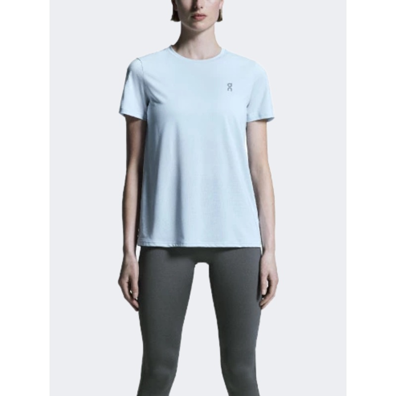 On Core Women Running T-Shirt Arctic