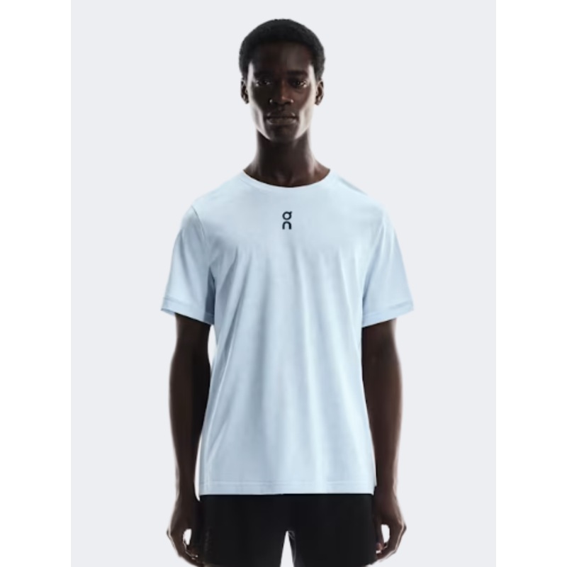 On Men Trail Runn T-Shirt Arctic