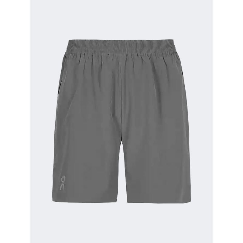 On Train Men Training Short Rock