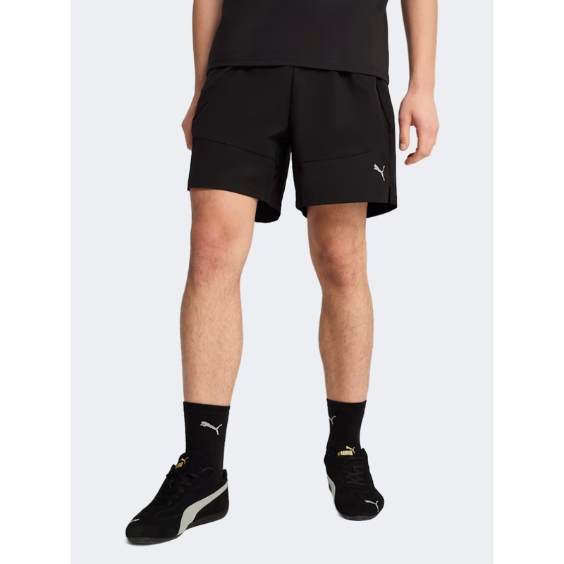Puma Pumatech Relaxed Men Lifestyle Short Black