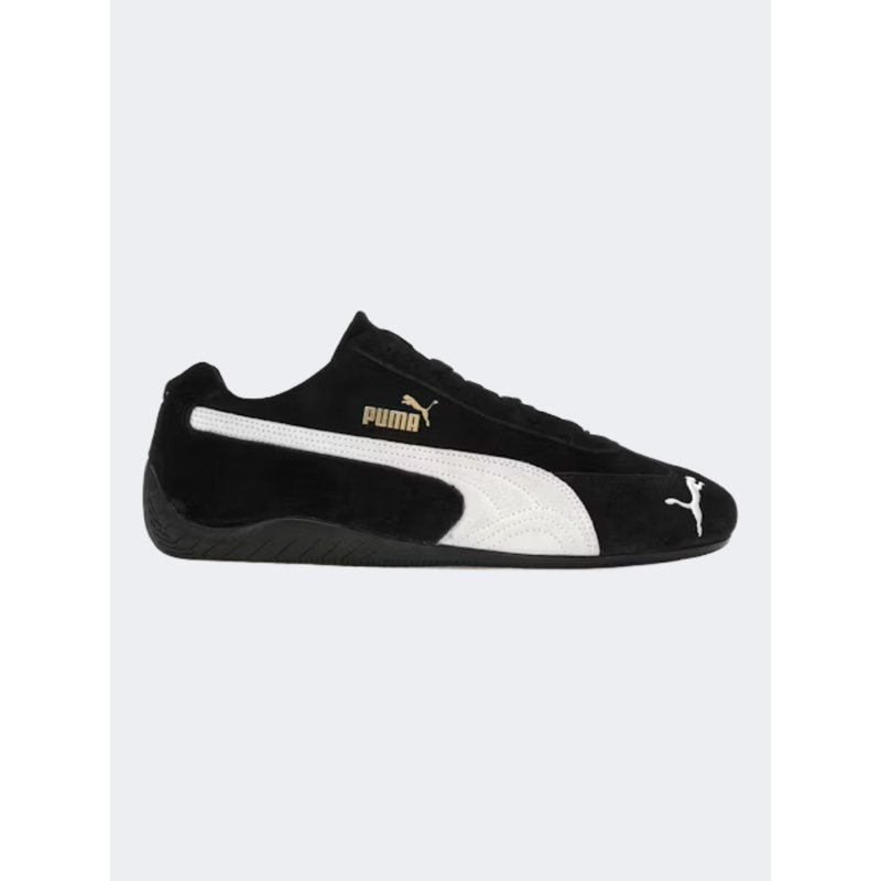 Puma Speedcat Og Men Lifestyle Shoes Black/White