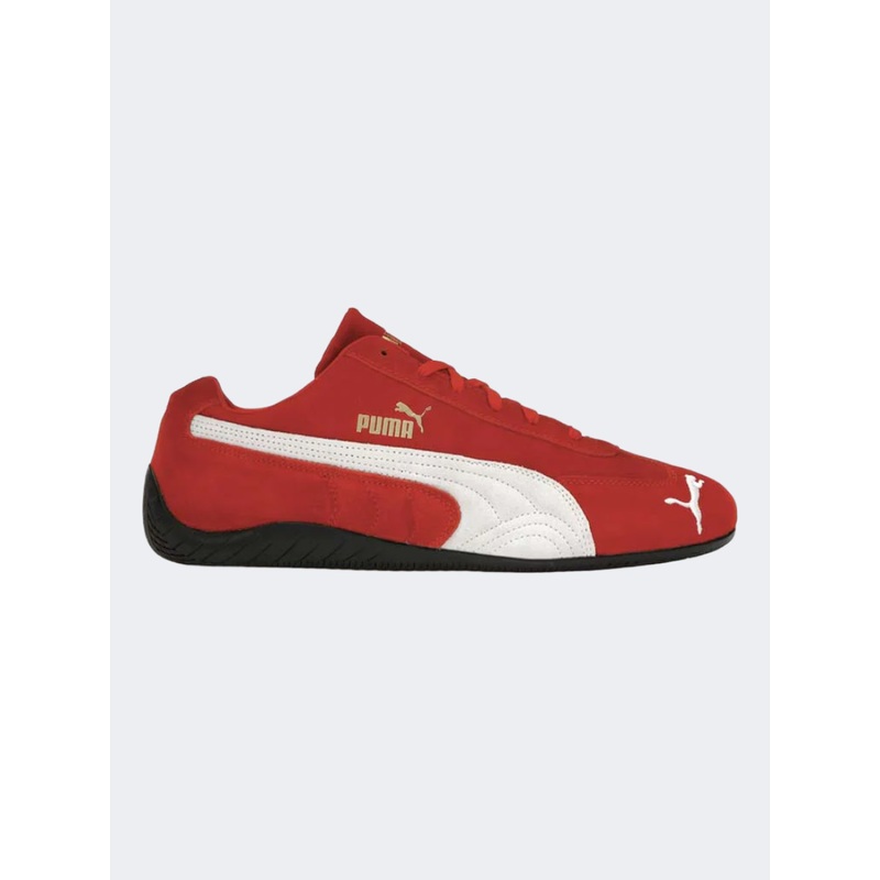 Puma Speedcat Og Women Lifestyle Shoes Red/ White
