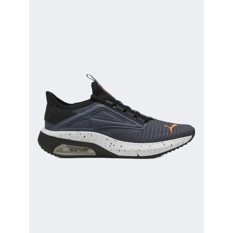 Puma X-Cell Ayro Men Running Shoes Galactic Grey/Black