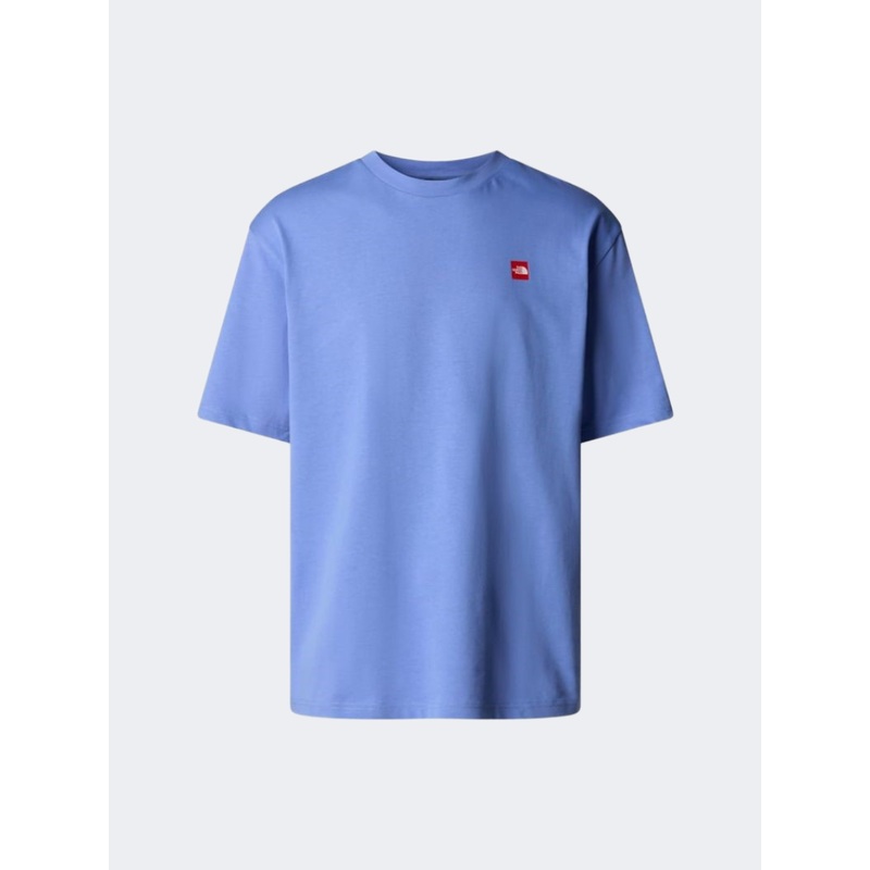 The North Face Axys Men Lifestyle T-Shirt Virtual Blue