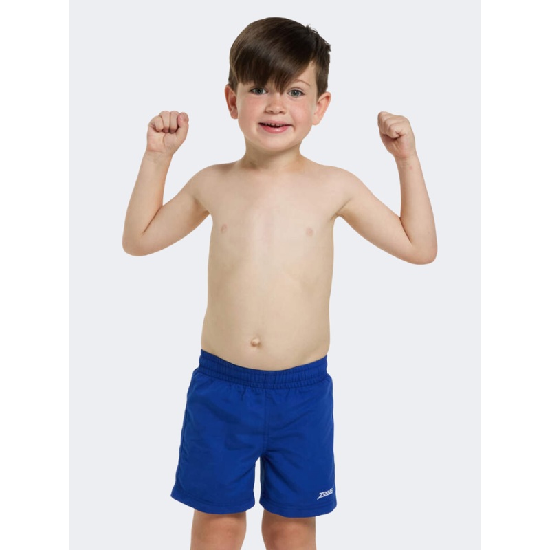Zoggs Pacific Kids Swim Short Blue