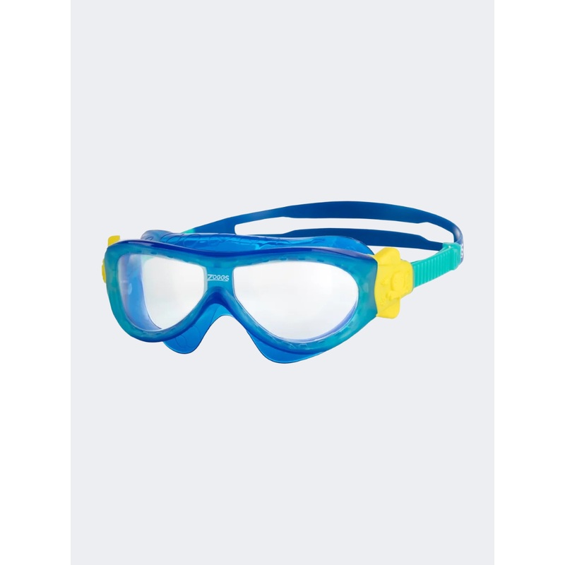 Zoggs Phantom Kids Swim Goggles Blue
