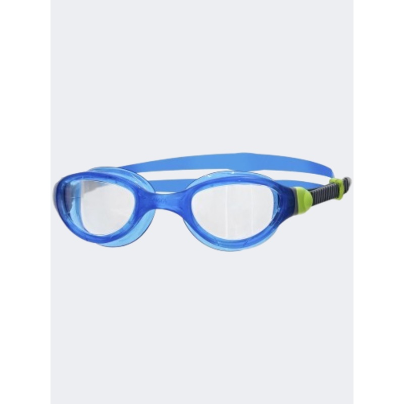 Zoggs Phantom Swim Goggles Green/Blue