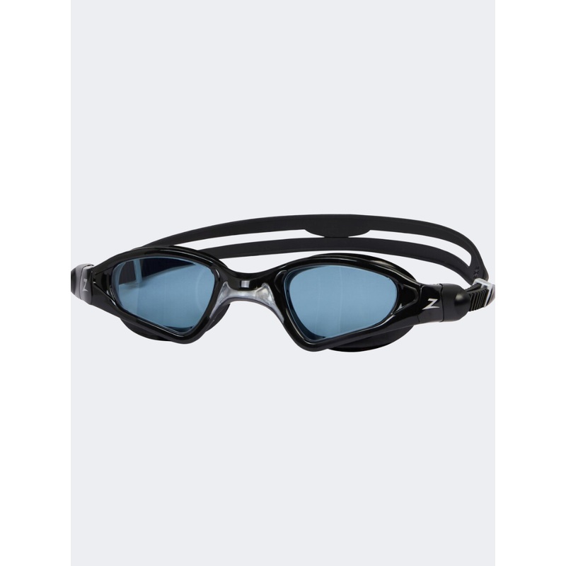 Zoggs Spectra Swim Goggles Black/Grey
