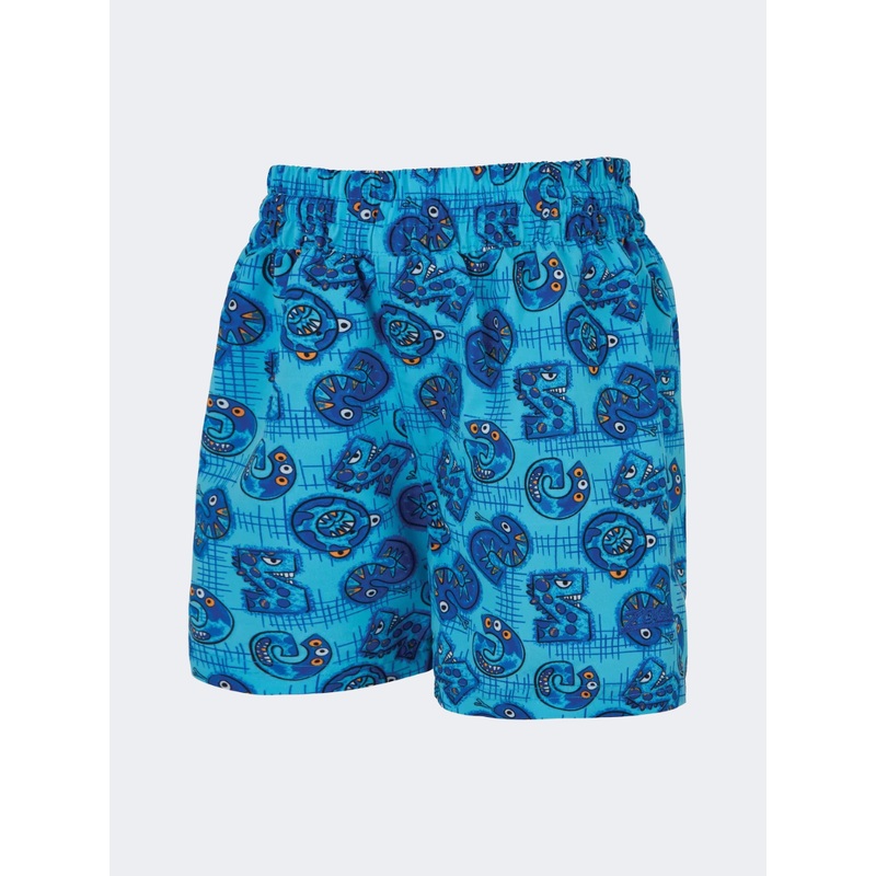 Zoggs  Watershorts Kids Swim Short Blue