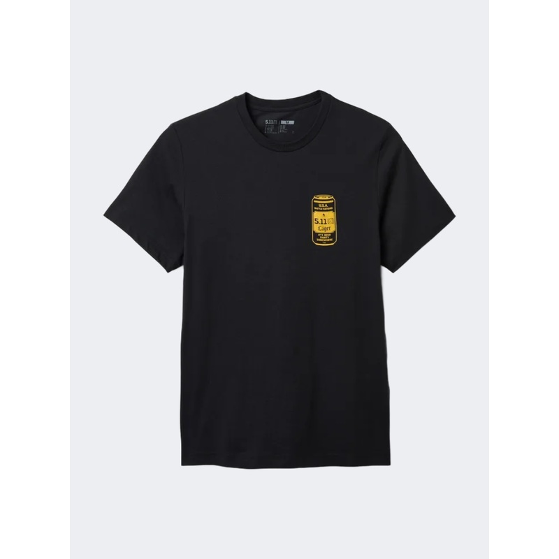 5-11 Battle Rations Men Tactical T-Shirt Black