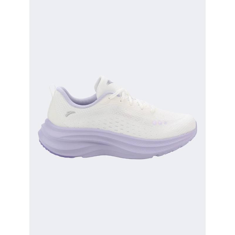 Anta Leaf 2 Women Running Shoes White