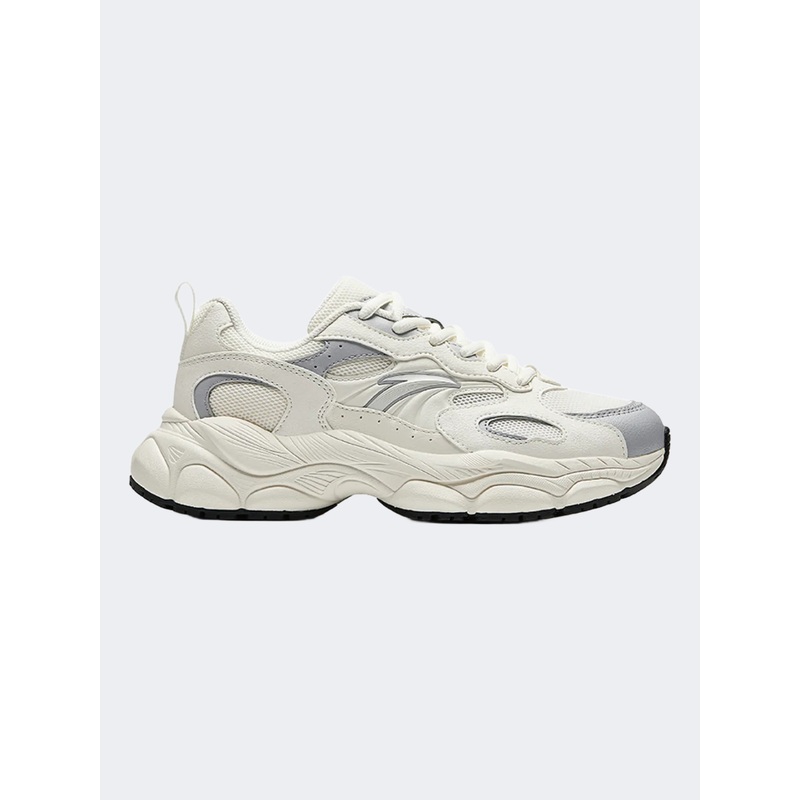 Anta Millennium Td Women Lifestyle Shoes Beige/Grey